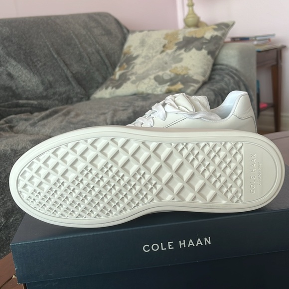 White Sneakers - Picture 5 of 9